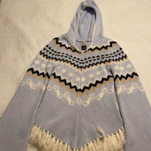 Inuit design Arizona Sweater!